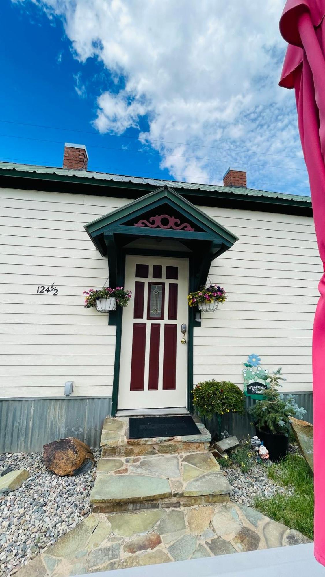 Shotgun House Villa Silverton Ngoại thất bức ảnh
